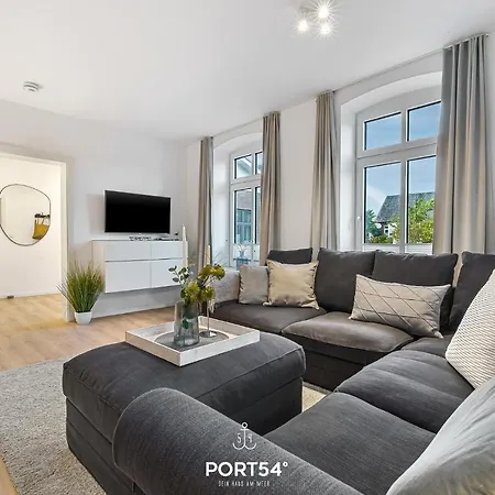Morgentanz, App 6 Apartment Emmelsbull-Horsbull