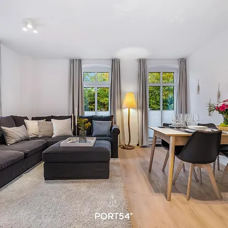 Apartment Morgentanz, App 6