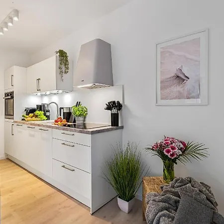 Apartment Morgentanz, App 6 *
