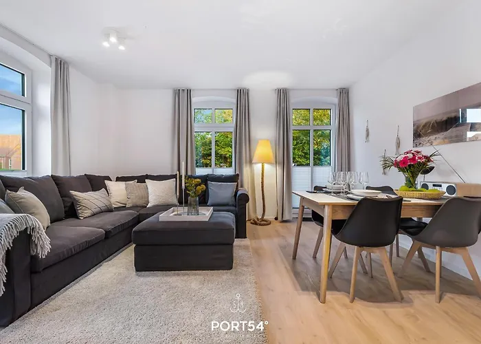 Appartement Morgentanz, App 6