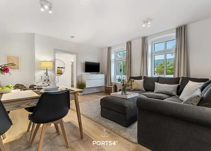 Appartement Morgentanz, App 6